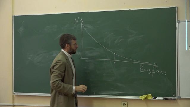 Фенюк Б. А. - Геронтология - Что такое программируемое старение смотреть онлайн