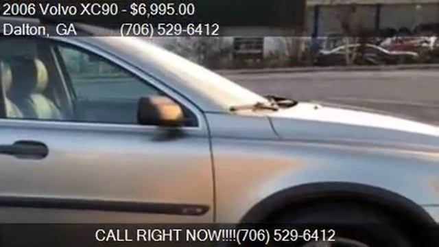 2006 Volvo XC90 2.5T 4dr SUV for sale in Dalton, GA 30721 at смотреть онлайн