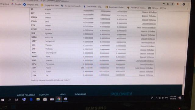 Send XLM (Blockchain.info) to STR(Poloniex.com), i missed memo (ID) смотреть онлайн