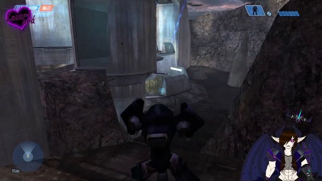 Lunara ara Plays Halo MCC SlugDusk MOD смотреть онлайн