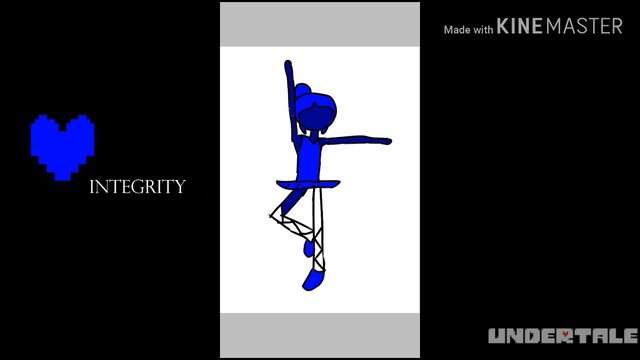 [UNDERTALE] Drawing Blue souls/Integrity ~ speedpaint смотреть онлайн