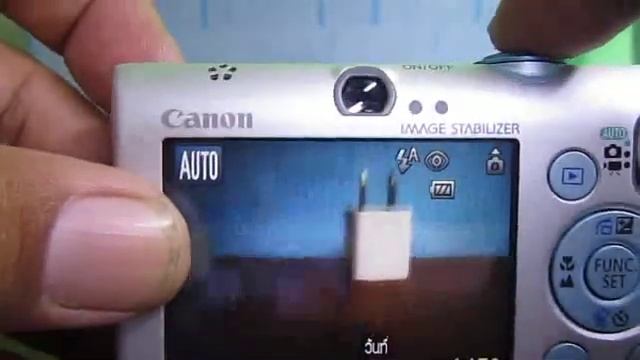 Canon iXUS 95 is смотреть онлайн