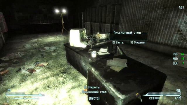 Fallout: New Vegas на хардкоре (+ рандомная прокачка) смотреть онлайн