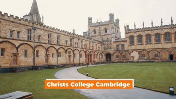 Кембриджский университет - Cambridge University by Maryadi / Обзор колледжей в Кембридж университет