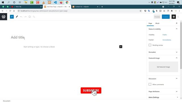 WordPress tutorial full course Bangla | Class 06 : WordPress Dashboard 04 | Create Menu | wTpoint смотреть онлайн