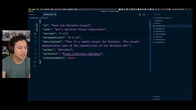 My First Exploration with Obsidian Plugins смотреть онлайн