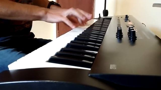 BRASS - Roland Juno D Parte1 смотреть онлайн