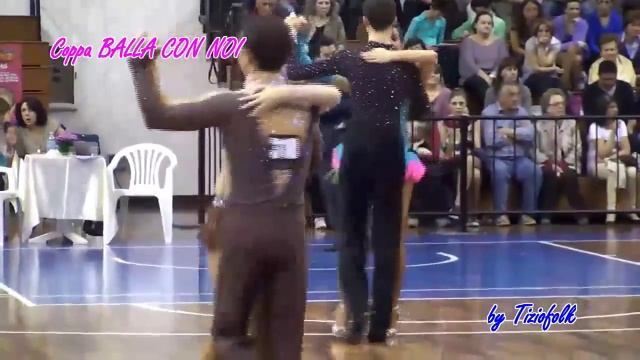 MANI IN ALTO polka ballata dalla classe A1 alla COPPA BALLA CON NOI a San Marino il 05 maggio 2013 смотреть онлайн