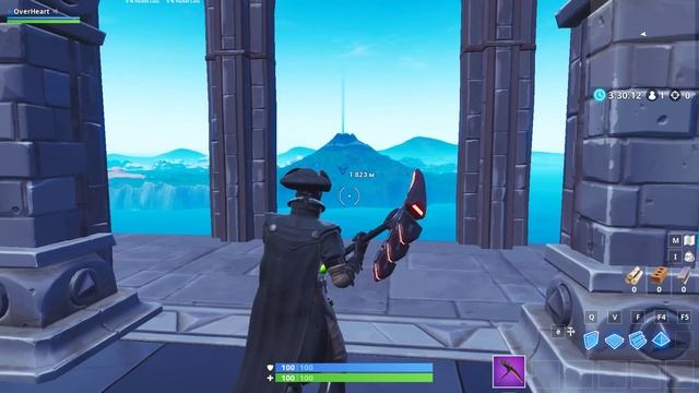 The Great Wizard's Lair (Прохождение) Fortnite смотреть онлайн