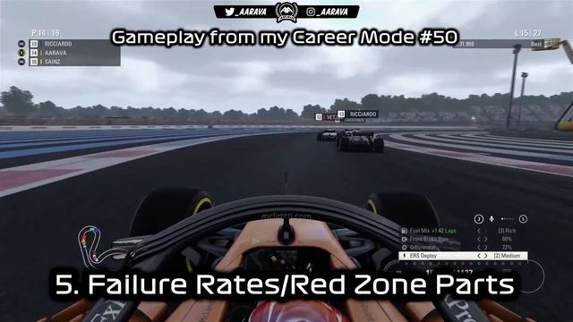 F1 2019 Game | 10 THINGS THAT WE WANT IN F1 2019 CAREER MODE!!! смотреть онлайн