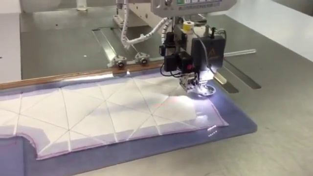 Как шьют пуховики Conso смотреть онлайн