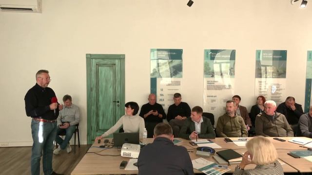 Mariupol Reborn: зустріч з громадами - обговорення плану Негайної відповіді смотреть онлайн