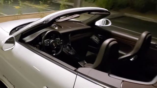 My Scottsdale, AZ Work Truck! Porsche 911 Turbo S!