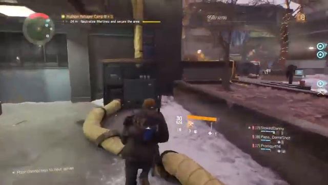 Stream Archive - The Division — The Boys are Back смотреть онлайн