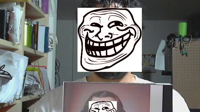 Python + OpenCV = FaceReplace (Trollface) смотреть онлайн