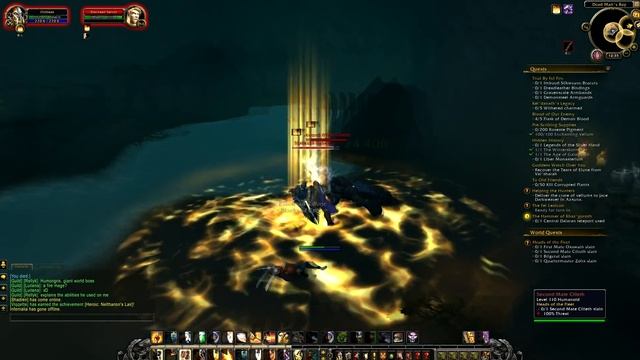 WoW Legion Gold Farming Changes - First Look - Gold Guide смотреть онлайн