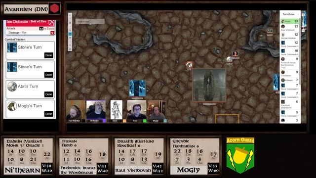 Session 52 - Crumbling Cliffsides (part 1) | Renaissance of the Antiquitites AP | Endrial Campaign смотреть онлайн