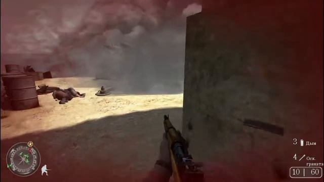 Call of Duty 2 Начало конца/ Билл Мюррей ЖИВ! (Ветеран)(Veteran) смотреть онлайн