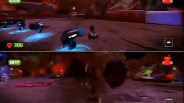LittleBigPlanet Karting (PS3) Final Boss + Ending
