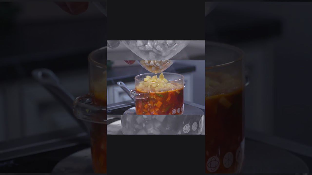 ☝️ РЕЦЕПТ овощного итальянского супа Минестроне смотреть онлайн