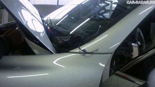 Escort Passport 8500CI PLUS. Установка радар-детектора Escort 8500ci plus смотреть онлайн
