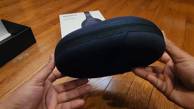 Unboxing Sony WH-1000XM4 | BEST HEADPHONE 2023 смотреть онлайн
