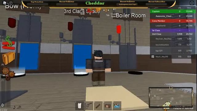 Roblox Late Night With Viewer's | Road to 100 | смотреть онлайн