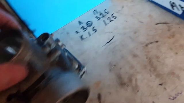 Настройка карбюраторов на Rotax 552. смотреть онлайн