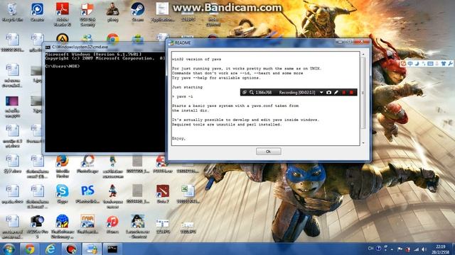 How To Install Yaws Server