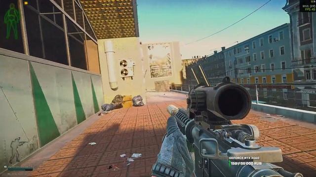 Escape from Tarkov Тарков! 47 лвл! учу улицы таркова! смотреть онлайн