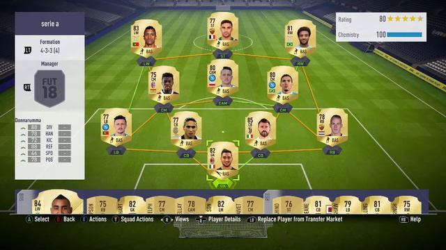 The Big League Achievement / Trophy Guide - Fifa 18 смотреть онлайн