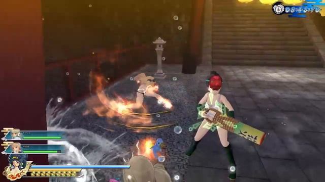 [Мини-обзор] Senran Kagura Estival Versus (PC) смотреть онлайн