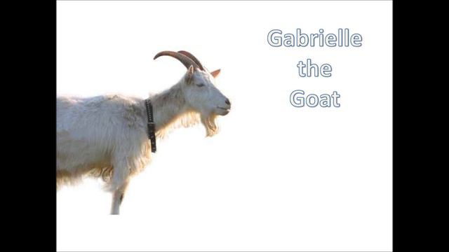 Gabeielle the Goat смотреть онлайн