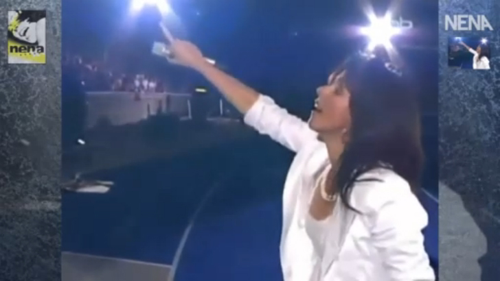 NENA - Olympiastadion BERLIN / 31.07. 2004