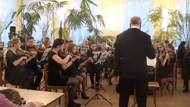 П. И. Чайковский «Вальс цветов» из балета «Щелкунчик» смотреть онлайн