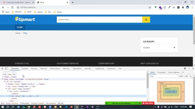 VueJS Part - 21 - Frontend routing with vue router part - 02 смотреть онлайн