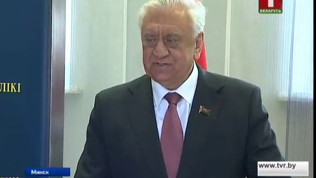 Минск посетила парламентская делегация из Китая смотреть онлайн