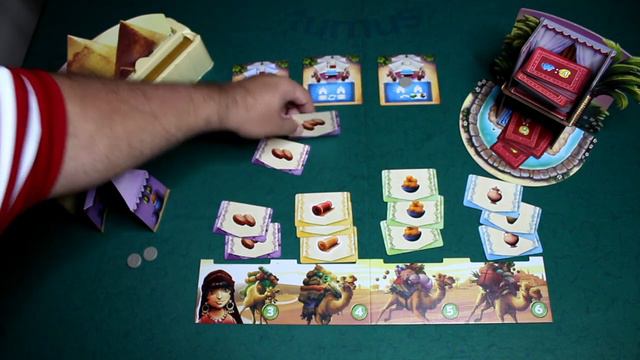 Camel up off Season - Review S07E08 смотреть онлайн