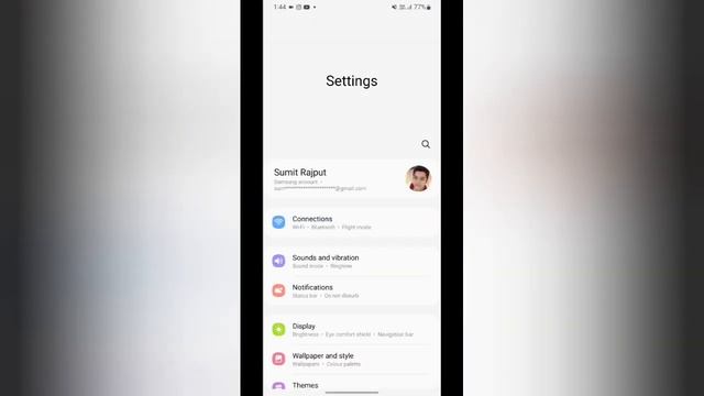how to on hide app icon badges in Samsung Galaxy m32 Samsung galaxy m32 me hide app icon badges set смотреть онлайн
