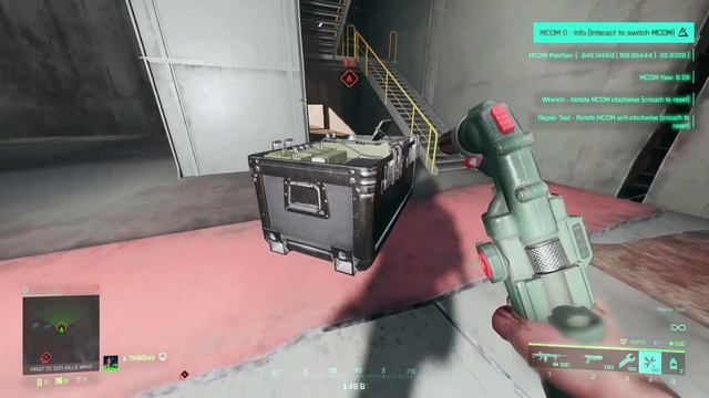 Battlefield 2042 Portal - MCOM Placement Utility