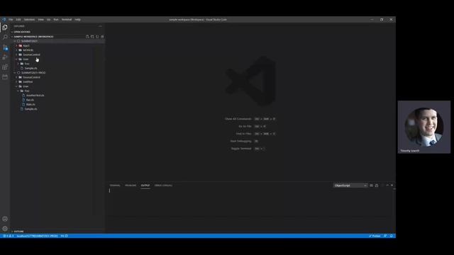 Git & GitLab for Shared Development Environments смотреть онлайн