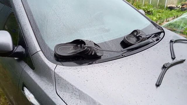 ЭКСПЕРИМЕНТ.Тапки VS Дворники смотреть онлайн