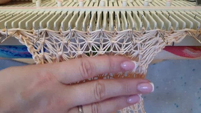 ?Бесплатный марафон по ажурам ? Фанговый ажур на машине смотреть онлайн