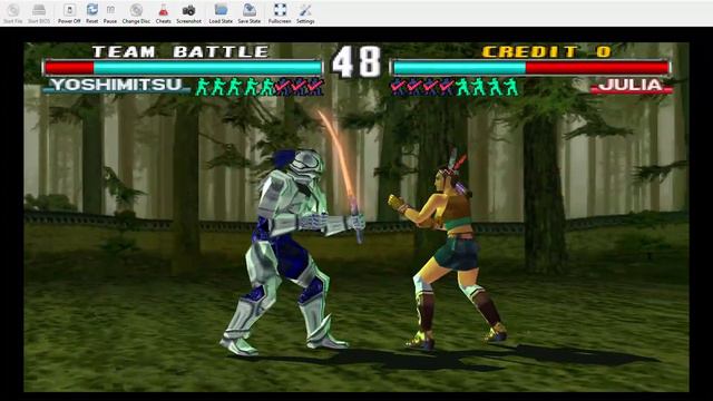 Tekken 3 Japan, Asia 2023 Team Battle смотреть онлайн