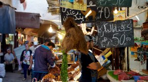 Фес - самый таинственный город Марокко