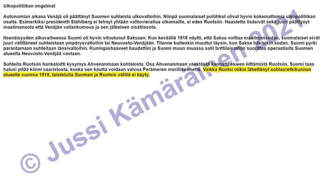 2.-luku Itsenäisen Suomen alkutaival (8.-LK oppikirja) смотреть онлайн