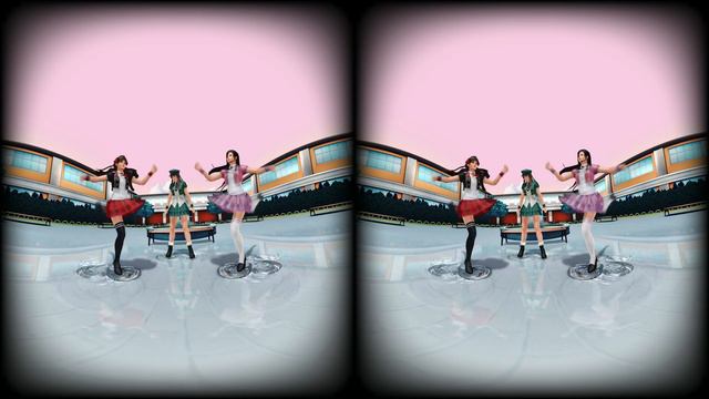 【MMD 5K 180 VR】 URUSaaA愛 смотреть онлайн