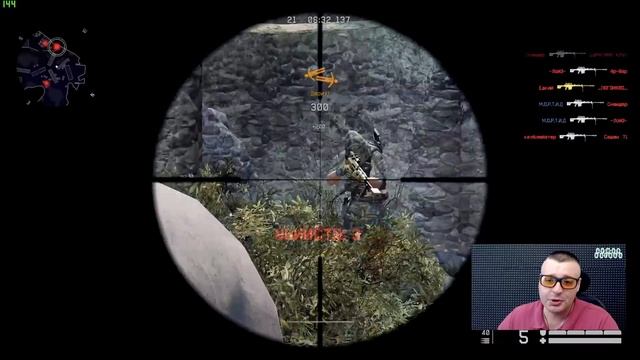 Bushmaster BA50☛ОБЗОР☛WARFACE смотреть онлайн