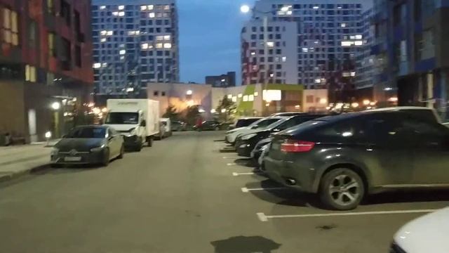 Москва, ул. Корабельная, д. 17, к. 2 смотреть онлайн