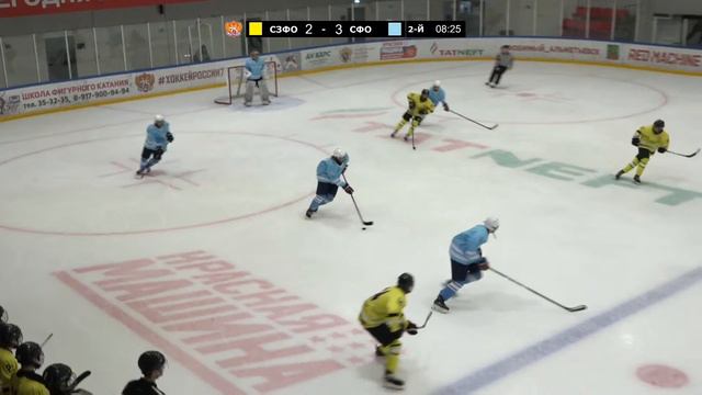 СЗФО U16 - СФО U16 смотреть онлайн